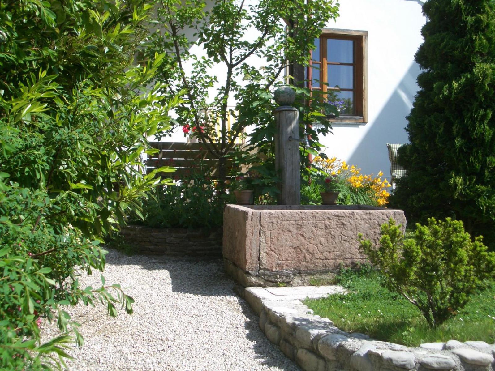 Ferienwohnung Sonnwirtstöckl am See Sankt Gilgen Exterior foto