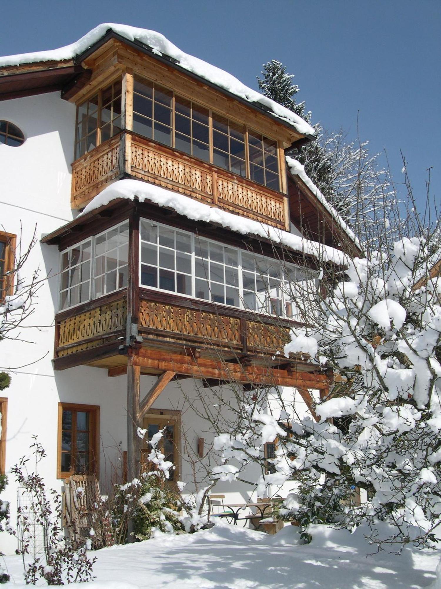 Ferienwohnung Sonnwirtstöckl am See Sankt Gilgen Exterior foto