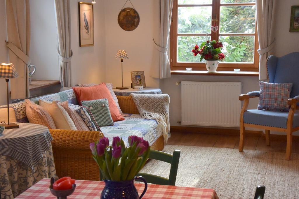 Ferienwohnung Sonnwirtstöckl am See Sankt Gilgen Zimmer foto