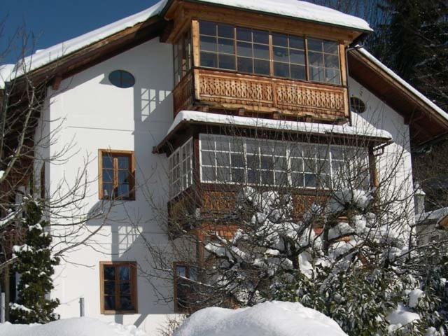 Ferienwohnung Sonnwirtstöckl am See Sankt Gilgen Exterior foto