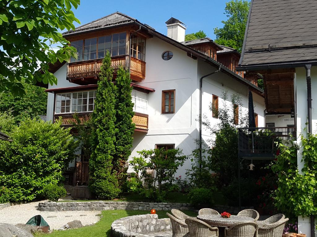 Ferienwohnung Sonnwirtstöckl am See Sankt Gilgen Exterior foto